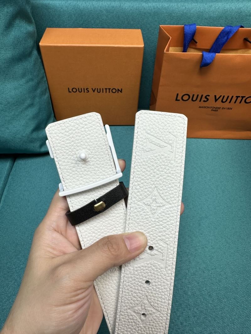 Louis Vuitton Belts